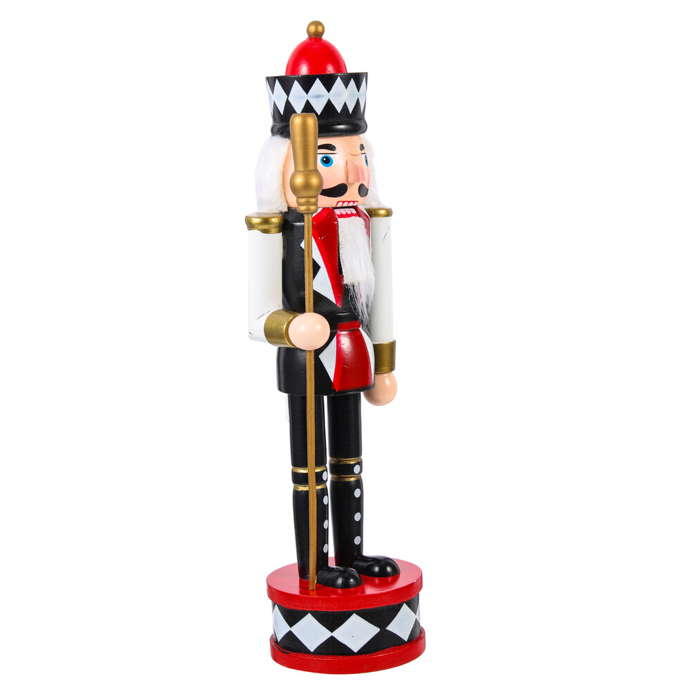 nutcracker soldier doll Nutcracker Christmas Nutcracker Figures Wood