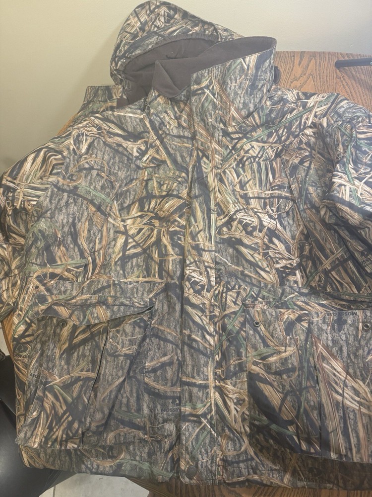Cabela’s 2XL Tall Hunting Jacket