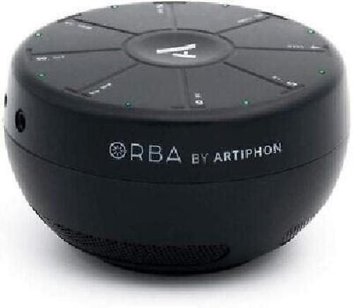 Artiphon ORBA Synthesizer Looper MIDI Controller From Japan