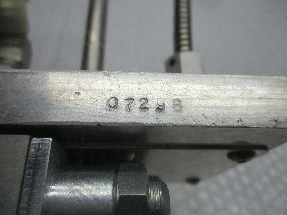 INDUSTRIAL SPARE 07298 E1565 GUN/APPLICATOR NSNP