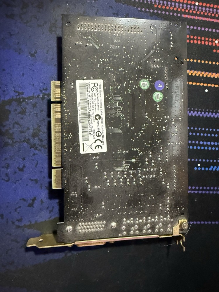 Creative Sound Blaster