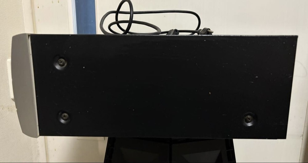 Vestax DA-X1000 DJ System Control Amplifier AC100V