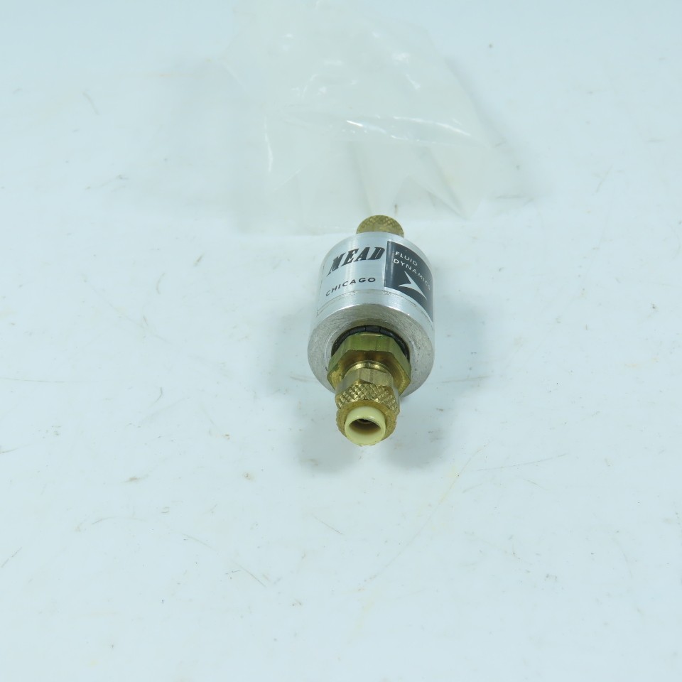 Mead Pneumatic Component Flow Control 1/8"