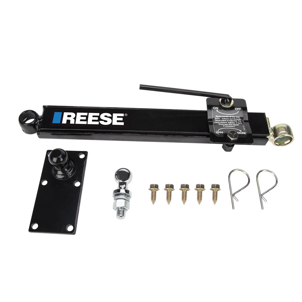 Reese 83660 Sway Control - Friction