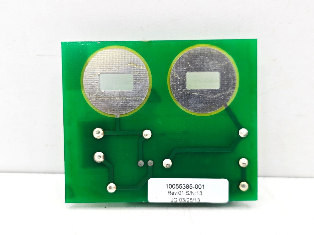 D08G0000 TECH POWER CONTROL FREQUENCY METER FILTER BD 10055385-001