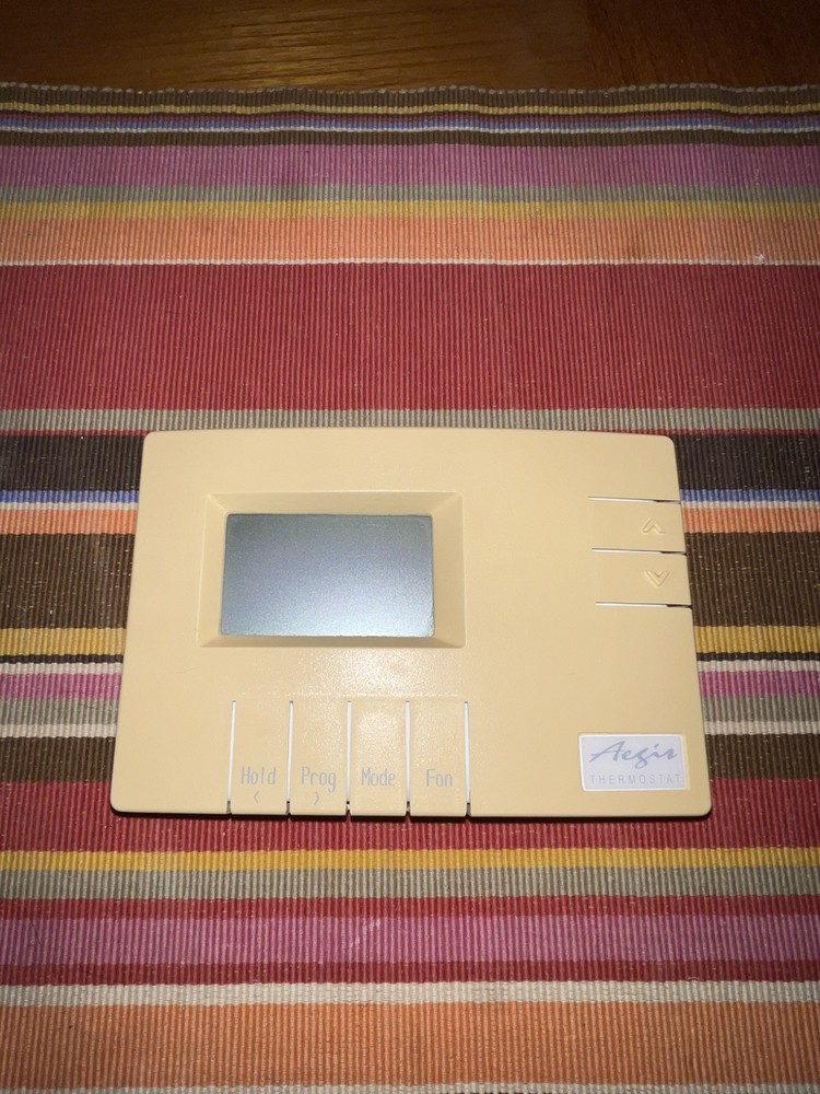 AEGIS MODEL 80 THERMOSTAT