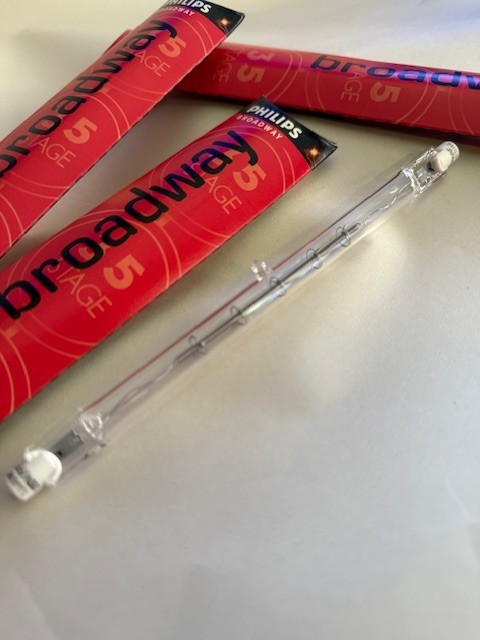 FFT 120V 1000W Replacement Bulb