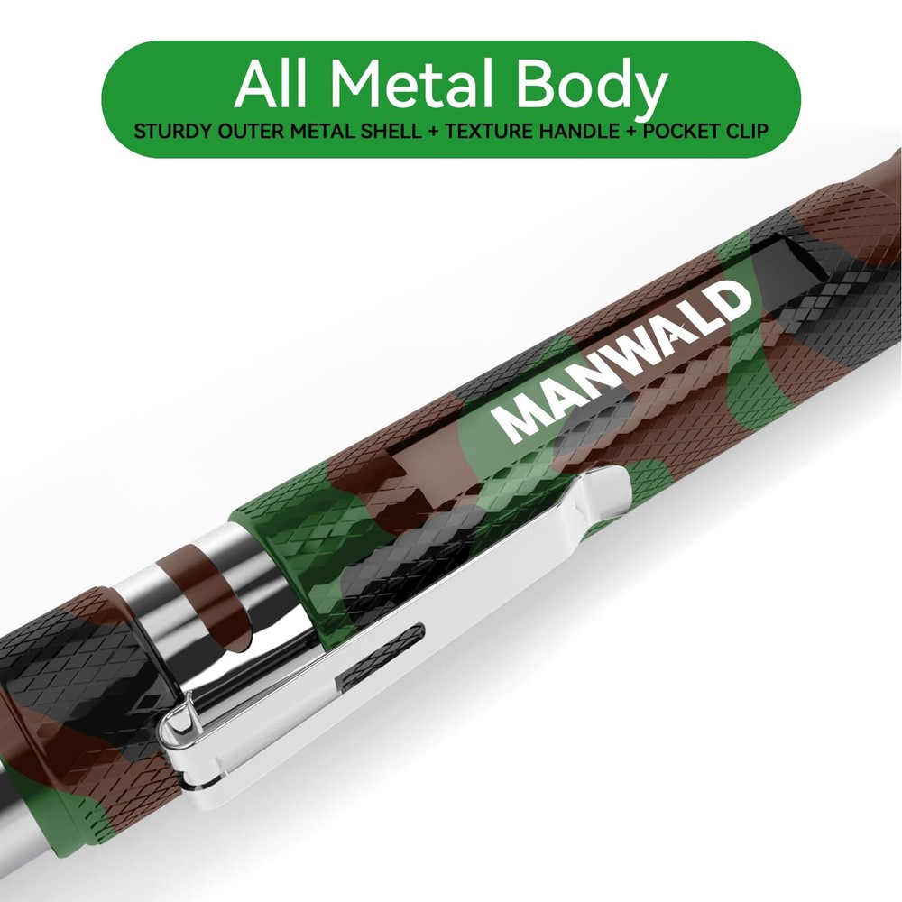 LED Magnetic Pickup Tools, Telescoping Magnetic Flashlights with Extendable M...