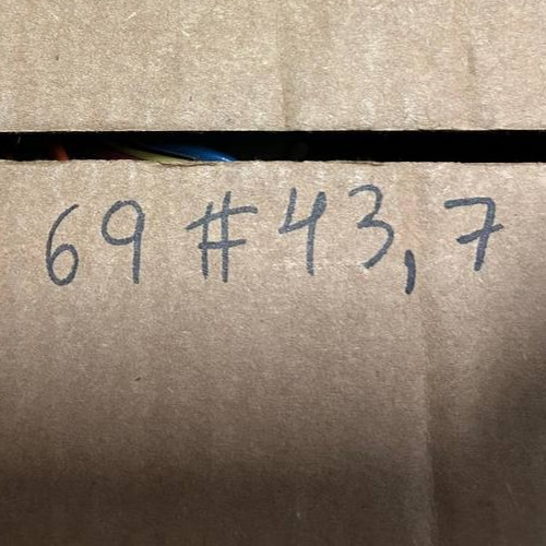 GENUINE OEM GE Dishwasher Float Switch WD21X479