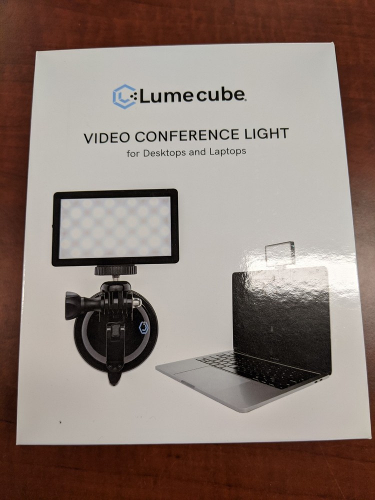 Lumecube Video Conference Light