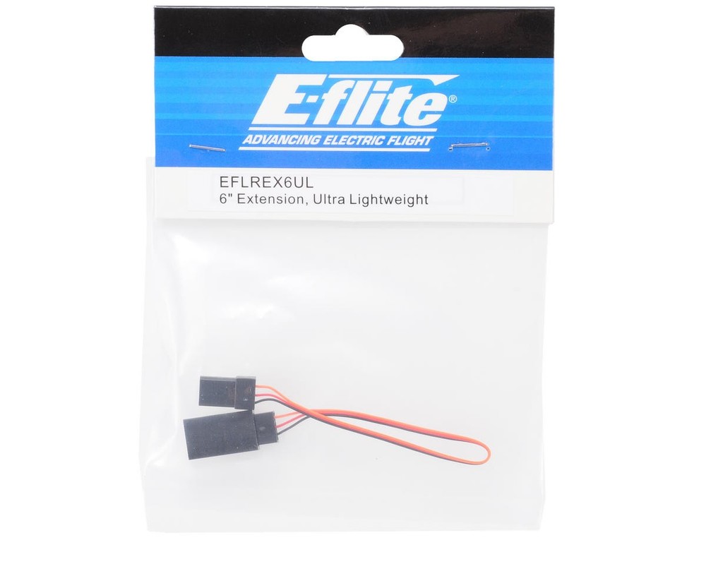 E-flite 6" Ultra Lightweight Extension [EFLREX6UL]