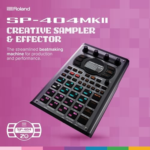 Roland SP-404 MK II Sampler