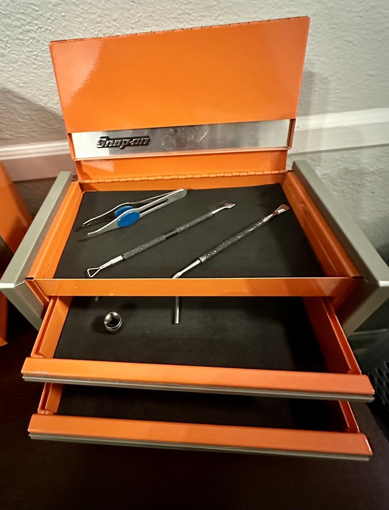 Snap On Mini Tool Box Drawer Liners