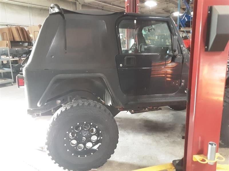WRANGLER 2004 User Defined 125748