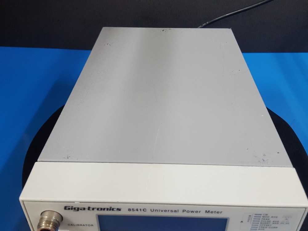 GigaTronics 8541C: Universal Power Meter (5710)