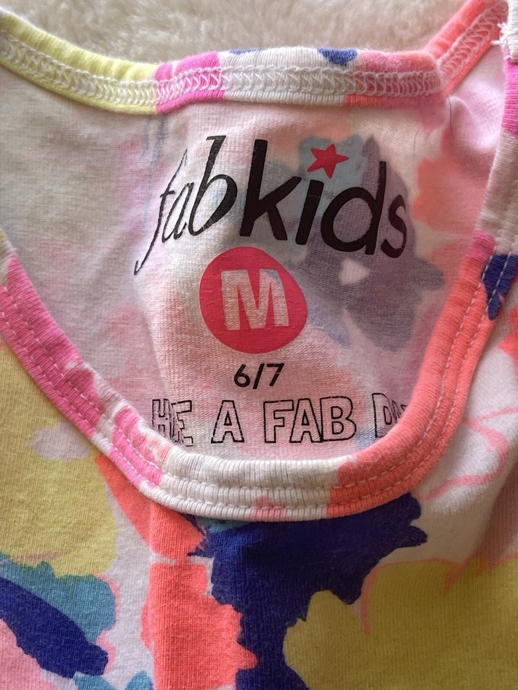 FabKids Dress Set