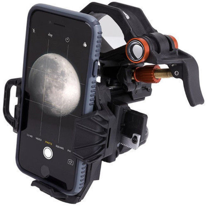 Celestron NexYZ 3-Axis Smartphone Adapter for Binoculars microscopes Scope NEW