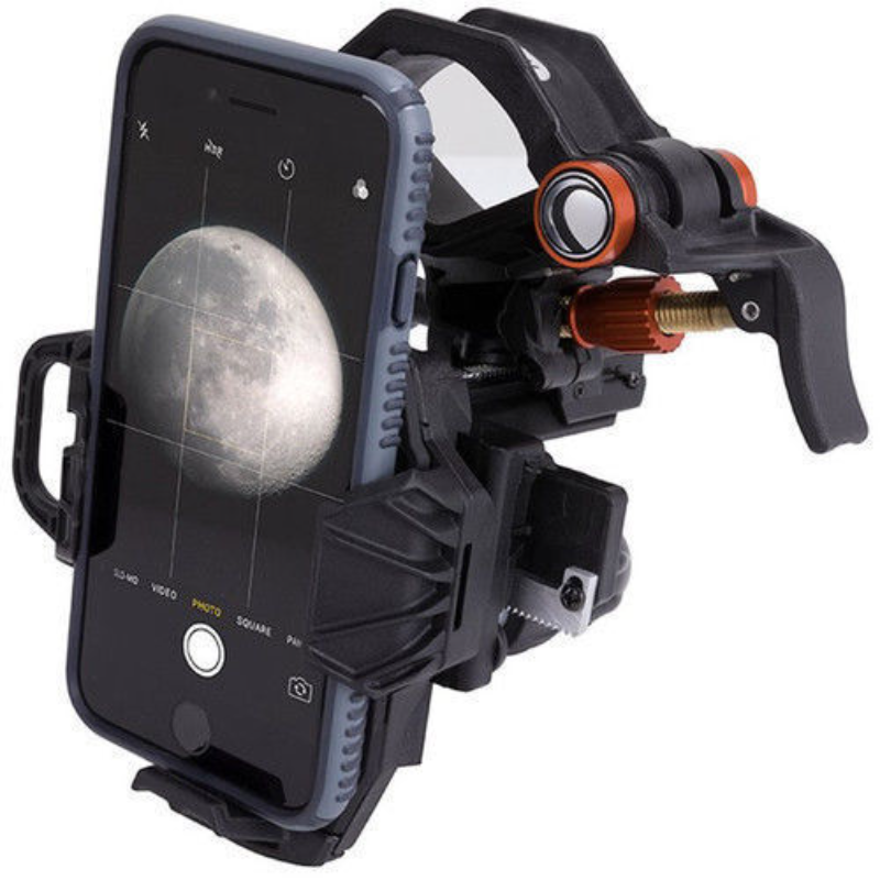 Celestron NexYZ 3-Axis Smartphone Adapter for Binoculars microscopes Scope NEW