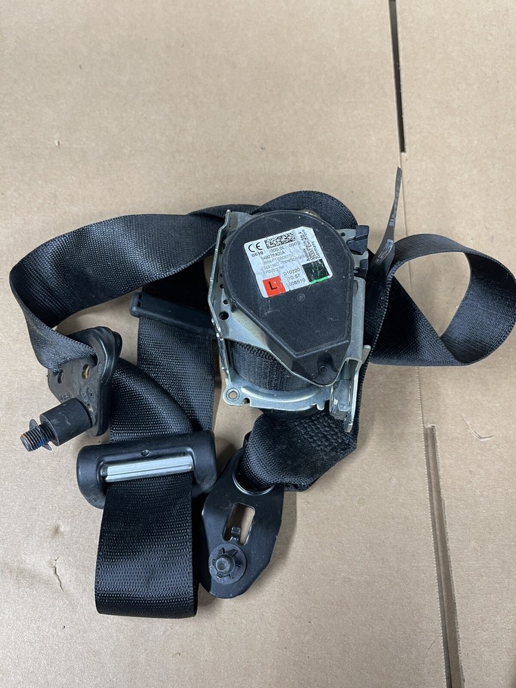 2020-2021 FORD TRANSIT Driver LH Side SEAT BELT OEM