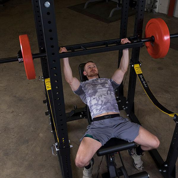 Body-Solid 7 ft. Olympic Multi-Grip Bar