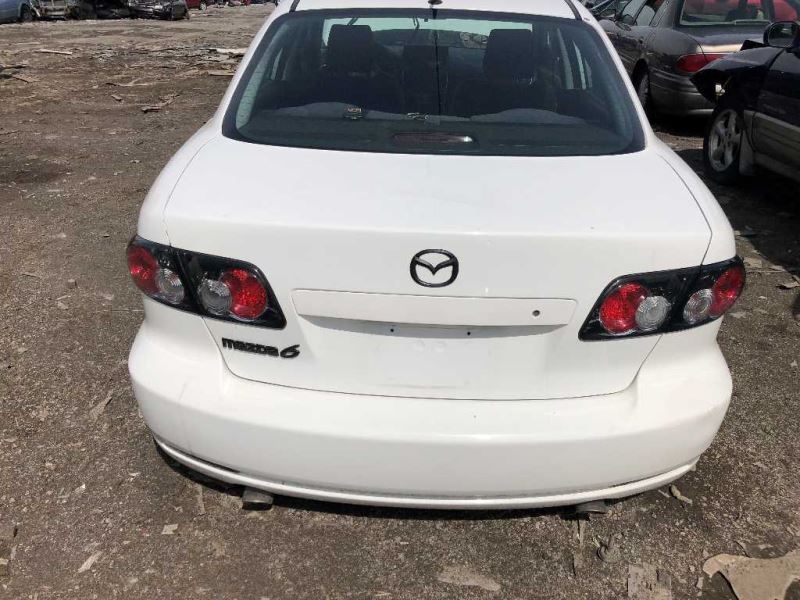 AC Compressor 4-138 Fits 03-08 MAZDA 6 224804