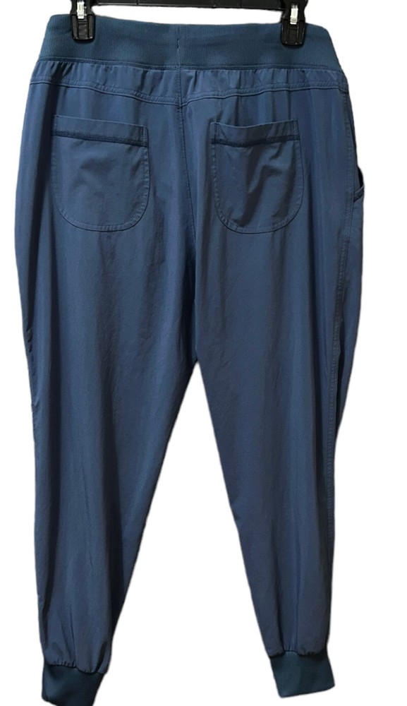 ATHLETA JOGGERS WOMENS GRAY COLOR SIZE 10