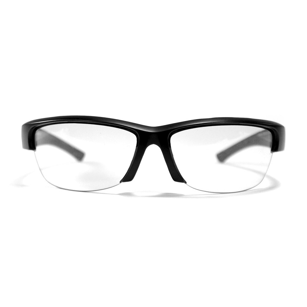 Bobster Decoder II Photochromic Sunglasses Black