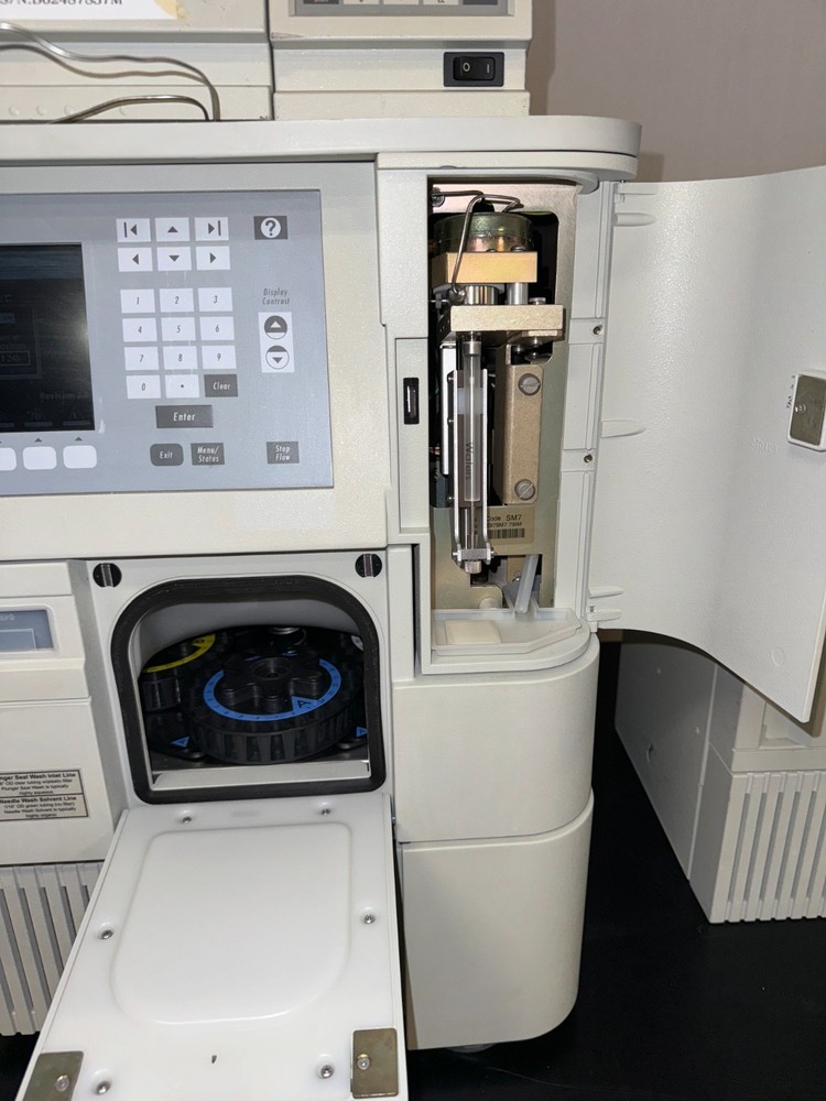 Waters 2695 Separations Module Detector 2487 HPLC System #18142