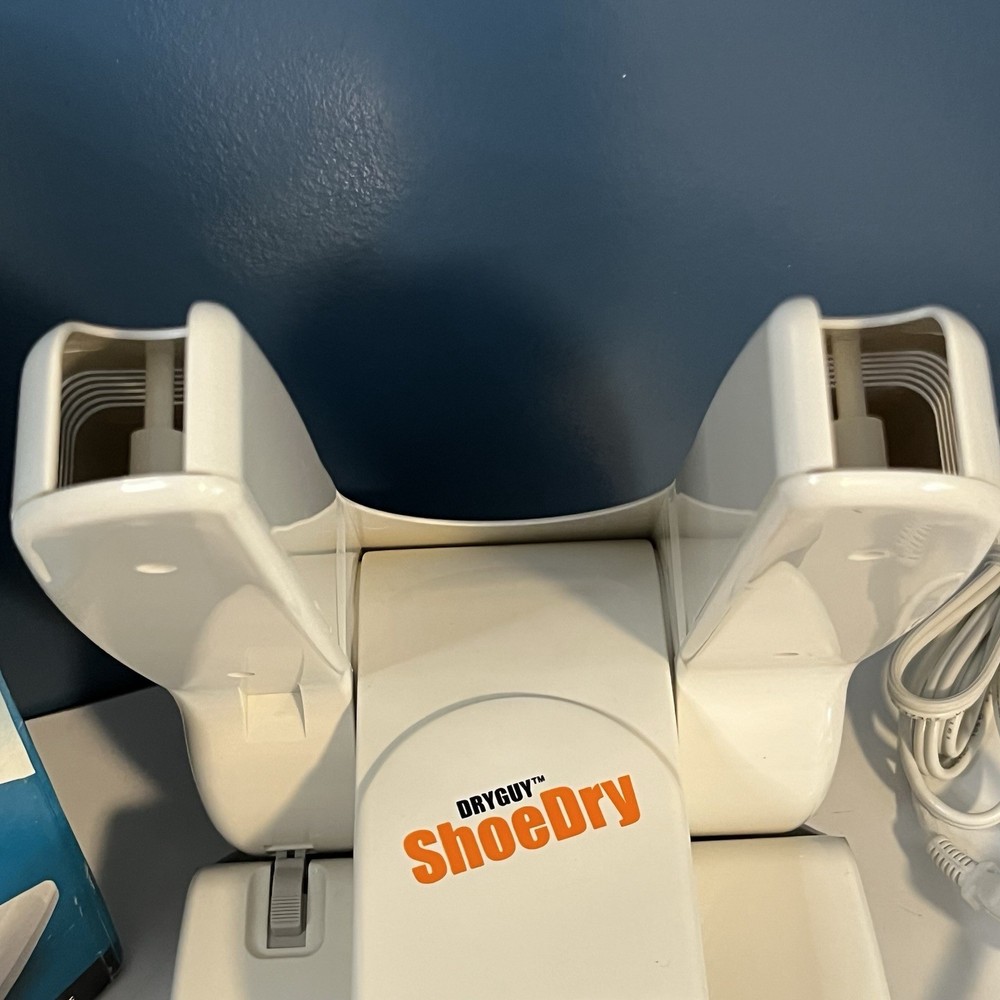 Dryguy Shoedry Boot And Glove Warming Dryer Original Box Tested & Works