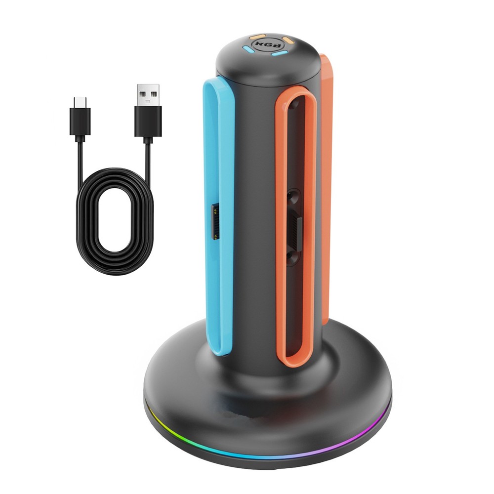 1PCS Charging Dock Charging Dock for Nintendo Switch 2 JoyCon 2 Fast Charger