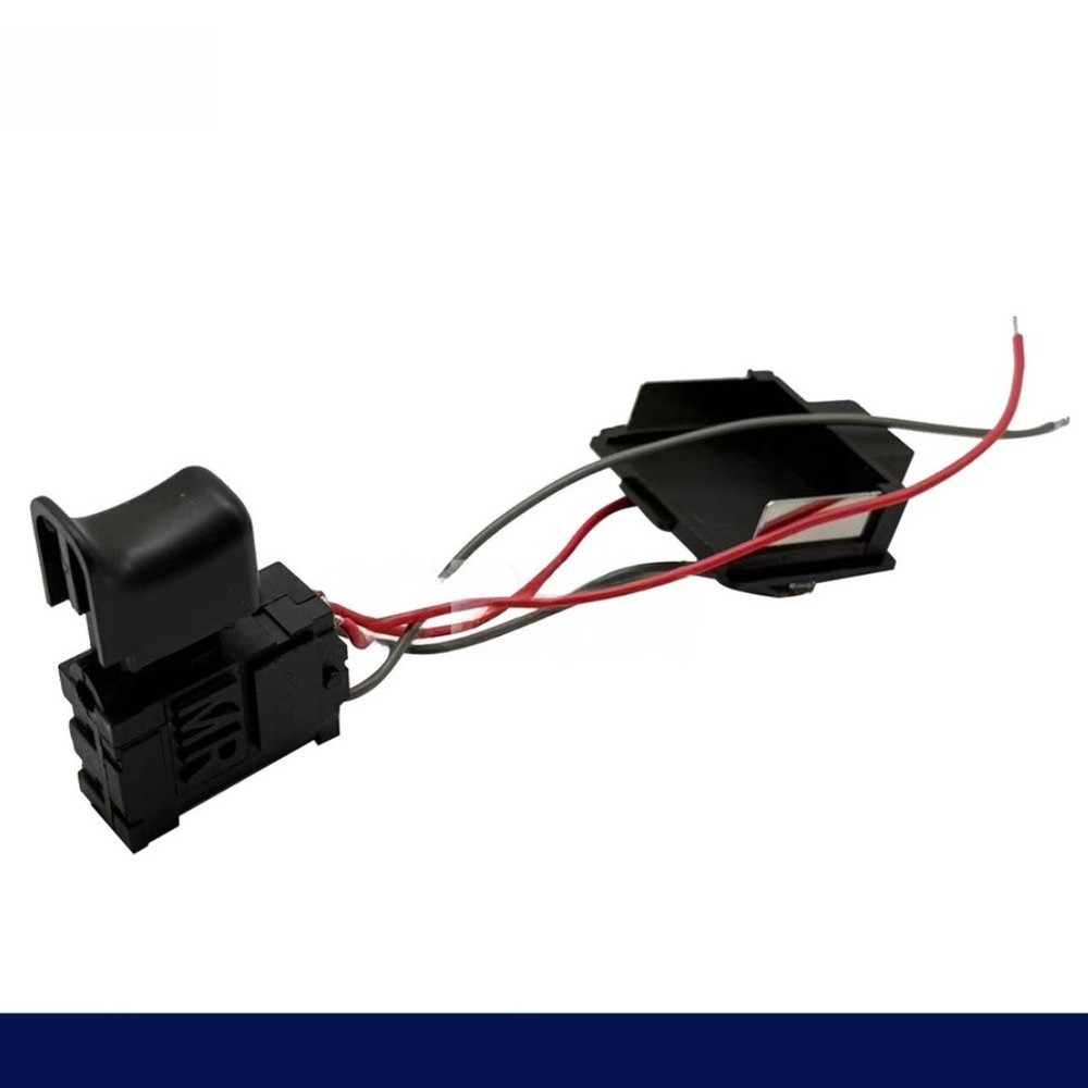 16A 5E4 On Off Trigger For Switch for Lithium Ion Electric Blower Devices