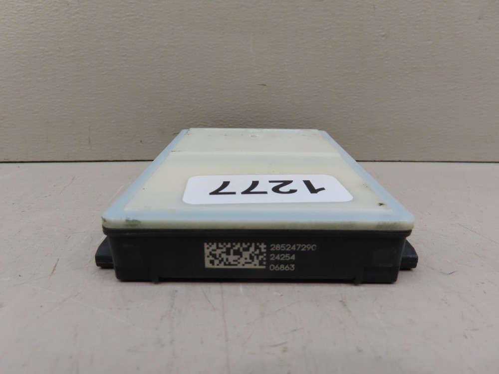 2024 RANGE ROVER VELAR BLIND SPOT RADAR MODULE OEM