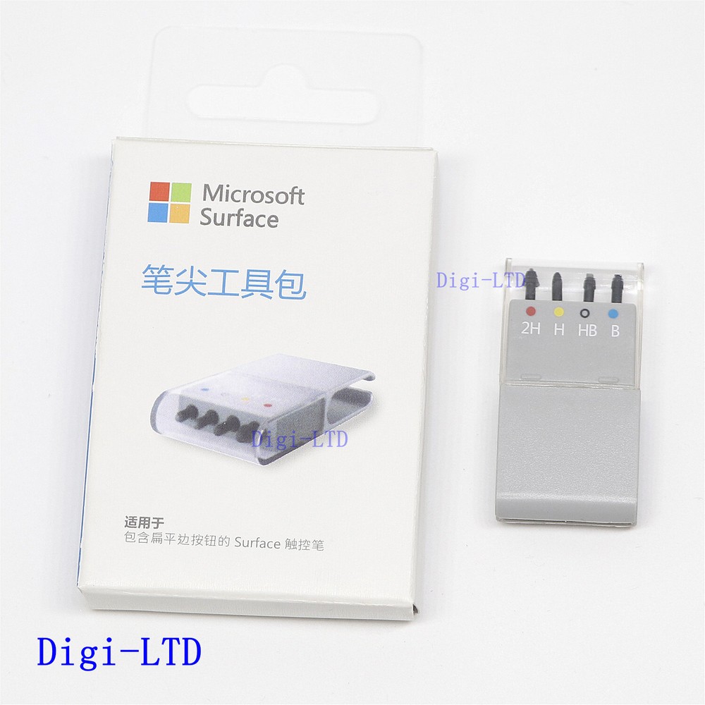 New Genuine Microsoft Surface Pen Tip Kit For Surface Book Surface Pro 4 5 6