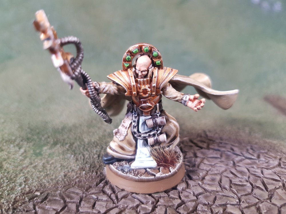 Imperial Psychic Guard