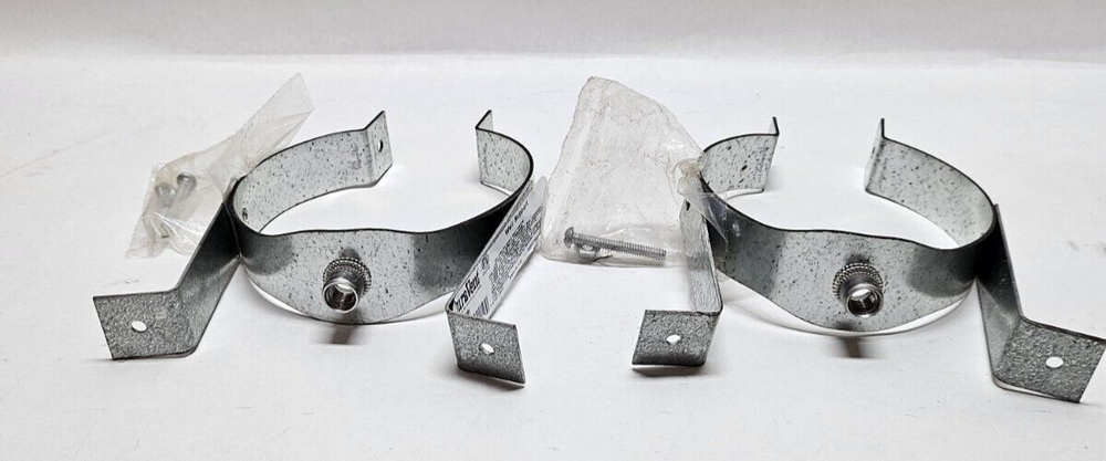 DuraVent PolyPro 4PPC-WSM1 Wall Support (Lot of 2)