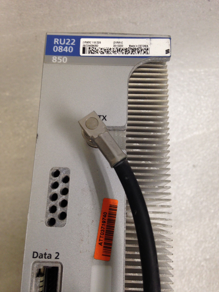 Ericsson RU22 0840, KRY 112 150/1 Communication Unit