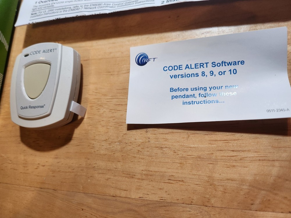 Inovonics Pendant Call Button