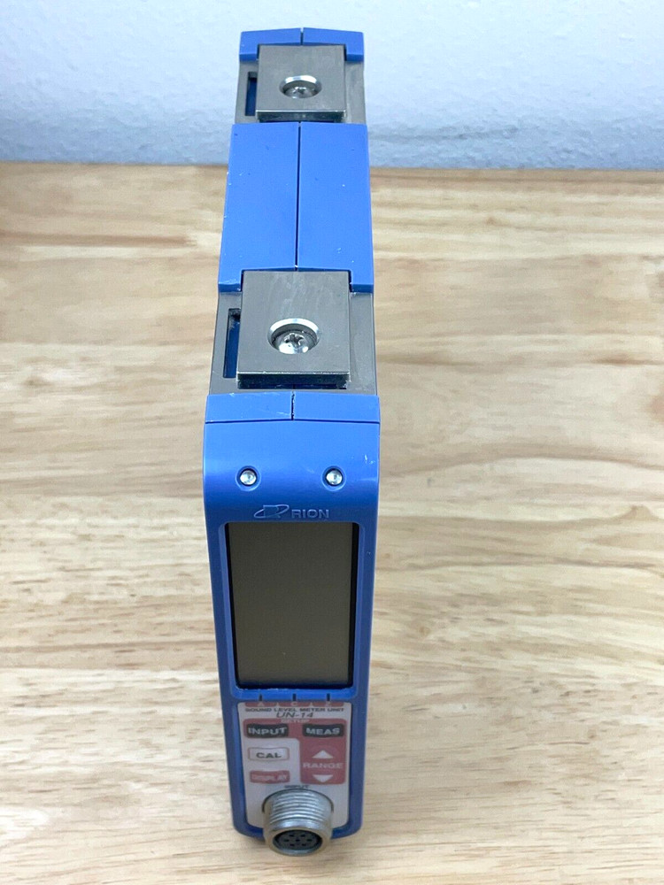 Rion UN-14 Sound Level Meter Unit