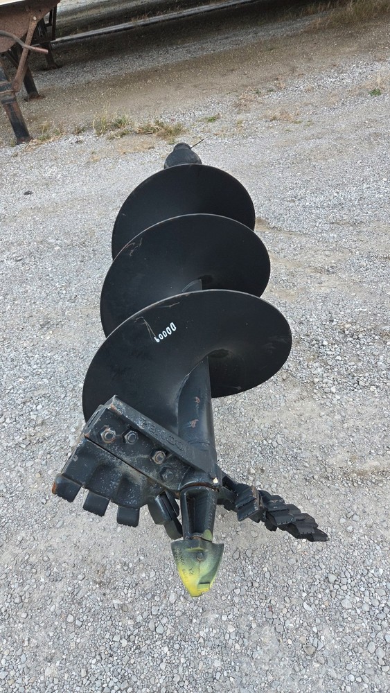 26" Digger Derrick Auger Bit DIRT 2 1/2" Hex