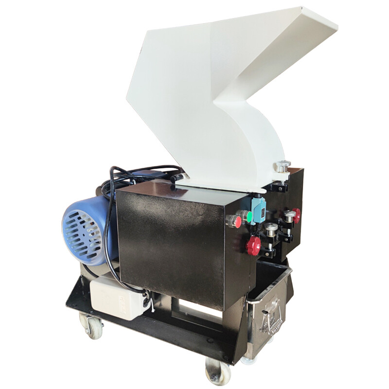 180 Type Plastic Shredder Plastic Crusher Plastic Granulator 220V 2.2KW