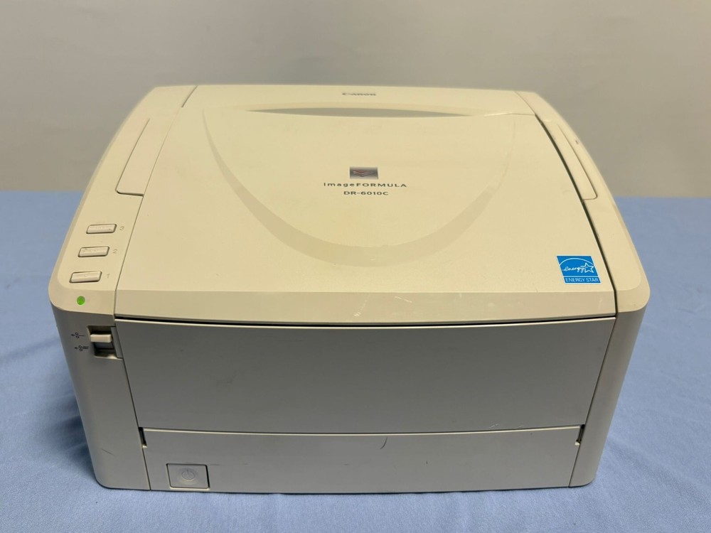 Canon ImageFormula Document Scanner Part DR-6010C