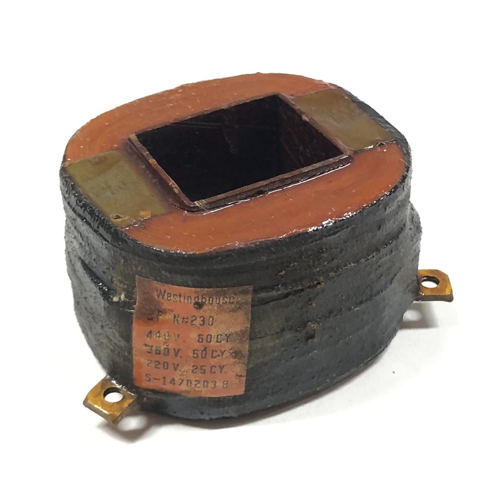 1470203B Westinghouse Coil 440V