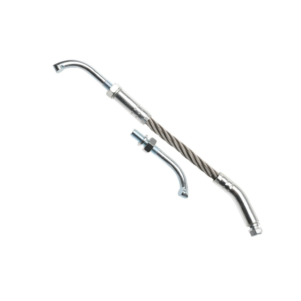 ICE SCRATCHERS W/ CARBIDE TIPS (PAIR) SNOWMOBILE REVERSE SCRATCHER