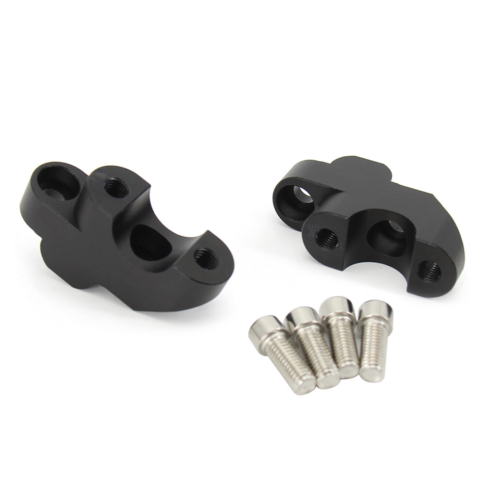 For Vstorm 1000 DL1000 Handle Bar Riser Clamp Extend Handlebar Adapter Mount