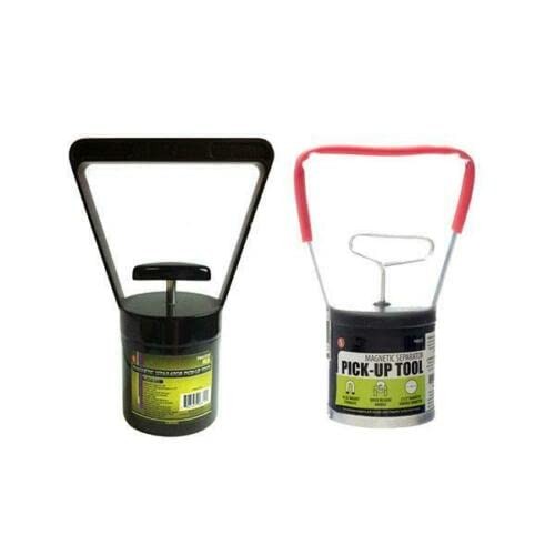 Sluice Monkey Products (2) Gold PANNING Black Sand Magnet Separator with Quick R