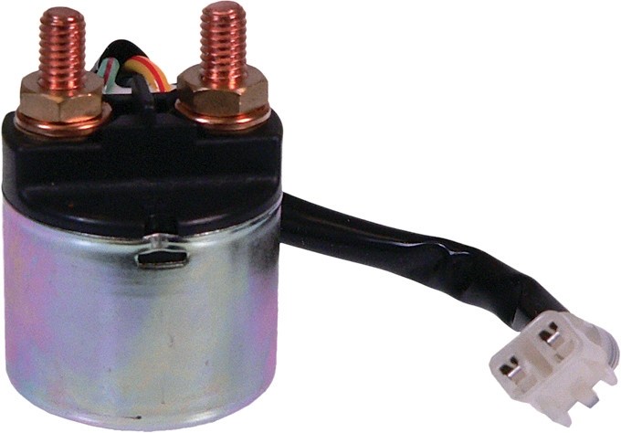 Fire Power Starter Solenoid - 240-52006