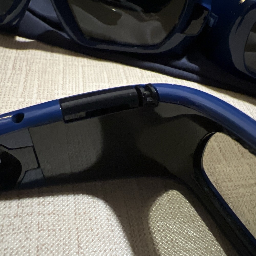 True Depth 3D Active Glasses VA-DTSG Set Of 4