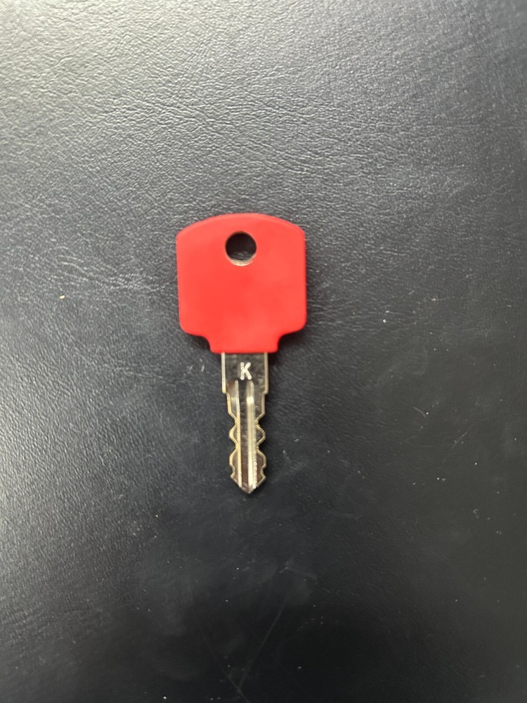 Weather Guard Tool Box Key #K782