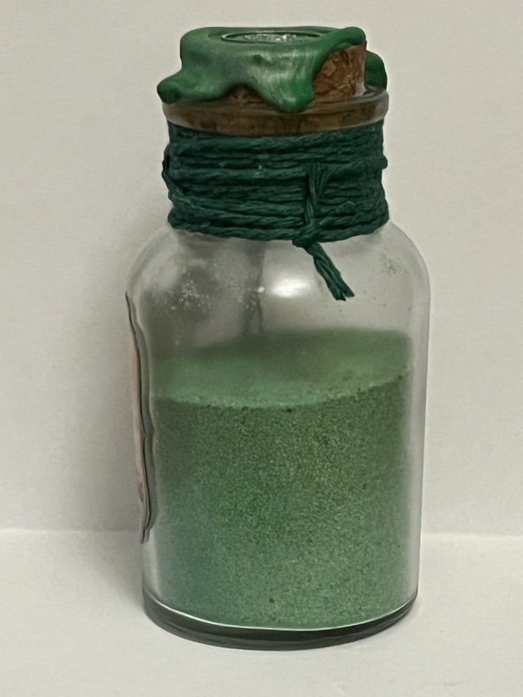 Potion Bottle Ground Basilisk Fang
