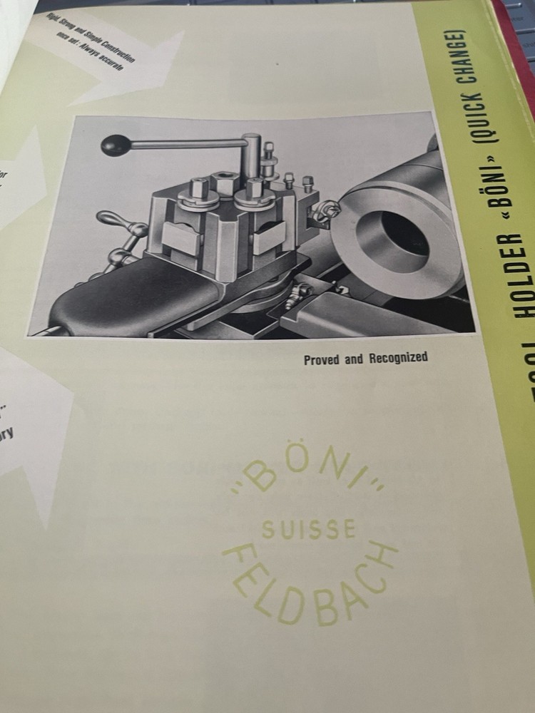 Neise Modern Tools Catalog
